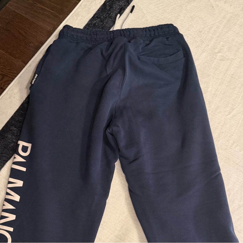 Palm Angels Racing Star Sweatpants - Picture 15 of 15